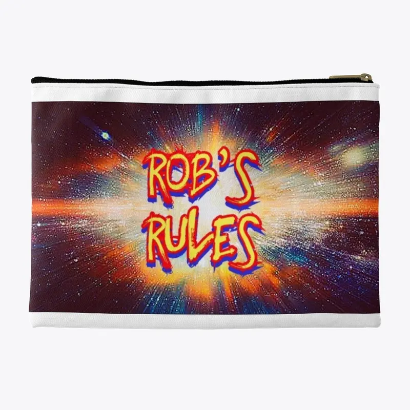 Rob's Rules On The Go