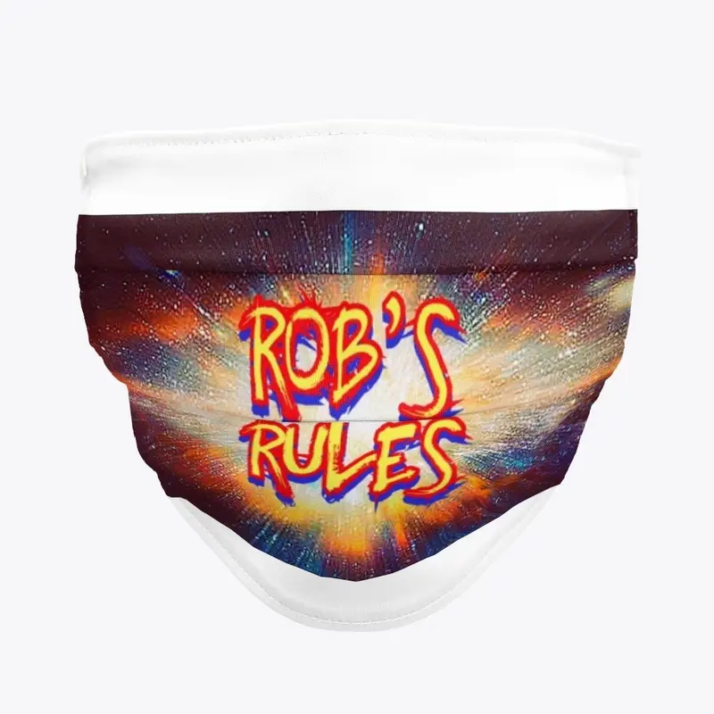 Rob's Rules On The Go